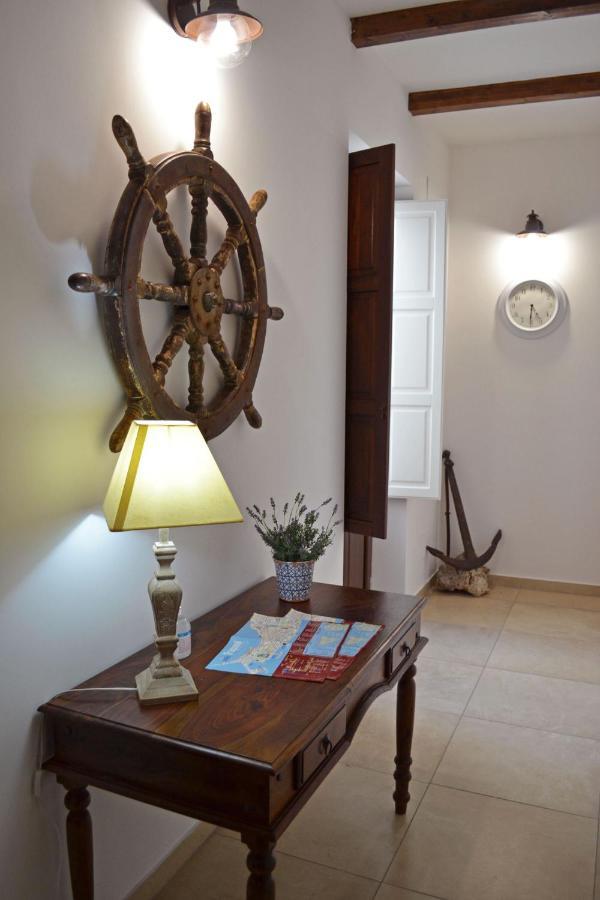 Apartamento Il Moro E La Siciliana Trapani Exterior foto