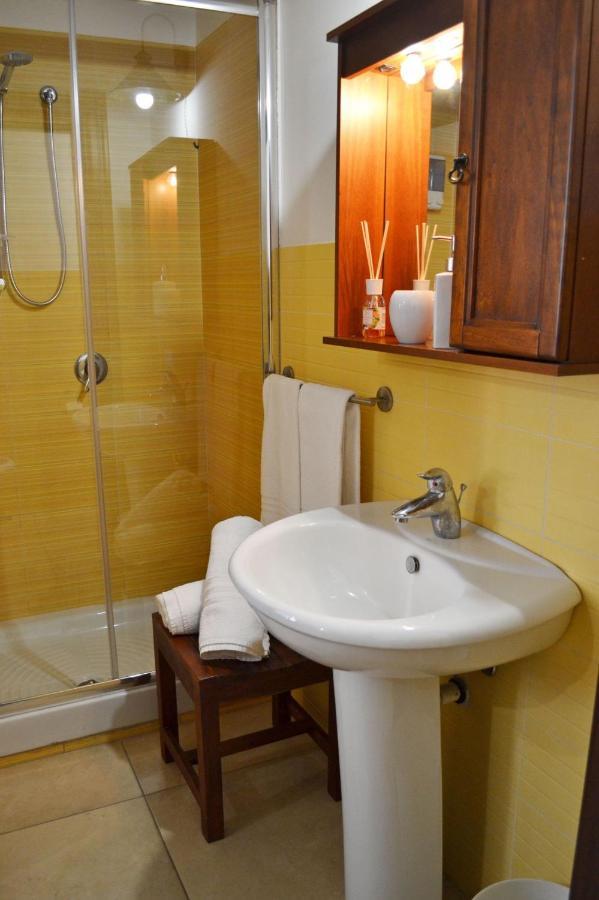 Apartamento Il Moro E La Siciliana Trapani Exterior foto