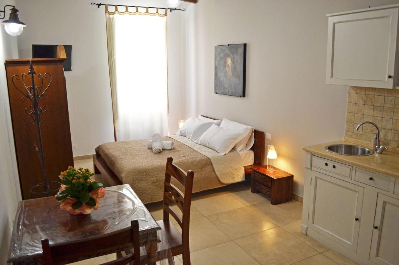 Apartamento Il Moro E La Siciliana Trapani Exterior foto