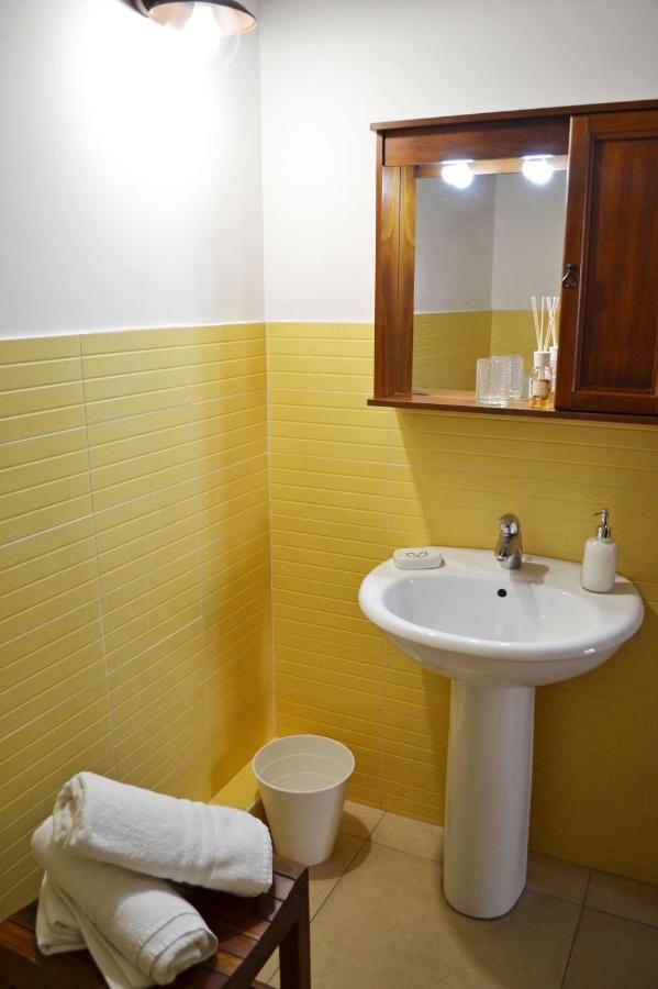 Apartamento Il Moro E La Siciliana Trapani Exterior foto
