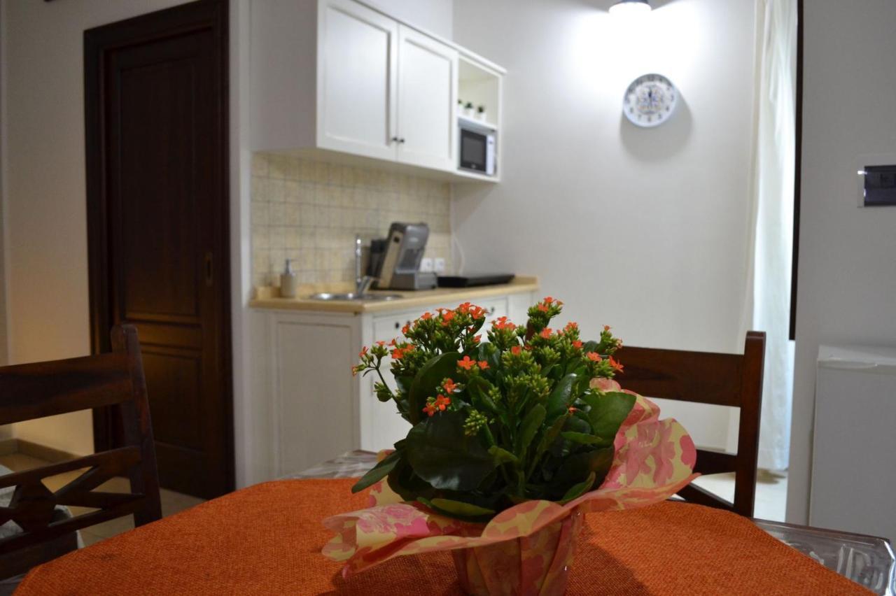 Apartamento Il Moro E La Siciliana Trapani Exterior foto