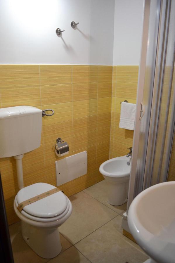 Apartamento Il Moro E La Siciliana Trapani Exterior foto