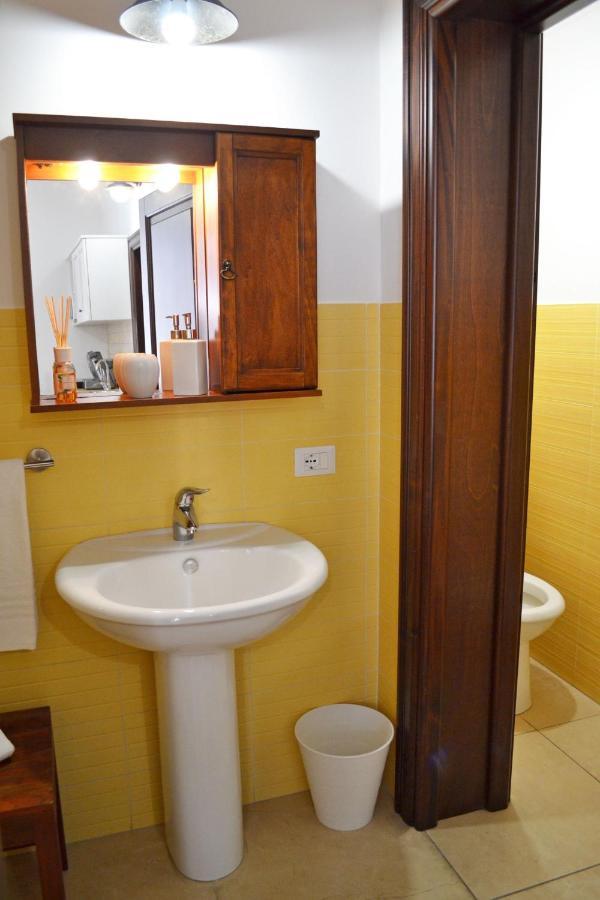Apartamento Il Moro E La Siciliana Trapani Exterior foto