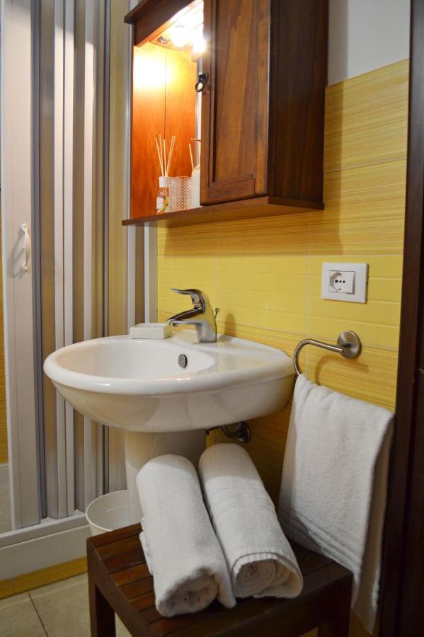 Apartamento Il Moro E La Siciliana Trapani Exterior foto