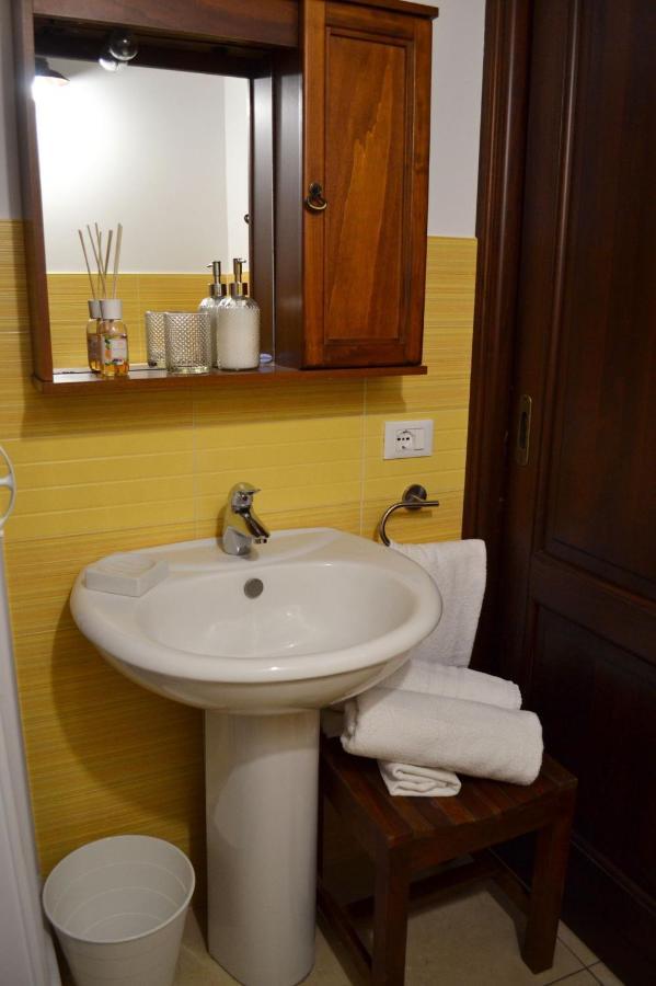 Apartamento Il Moro E La Siciliana Trapani Exterior foto